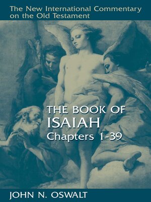 cover image of The Book of Isaiah, Chapters 1–39